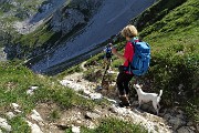 PERIPLO del Pizzo Arera con salita alla CORNA PIANA (2302 m) il 19 luglio 2017- FOTOGALLERY